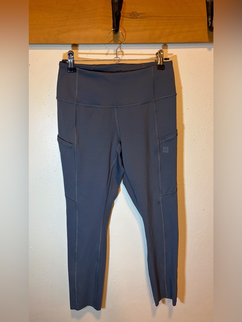 5.11 Tactical Women's Leggings with Side Pockets